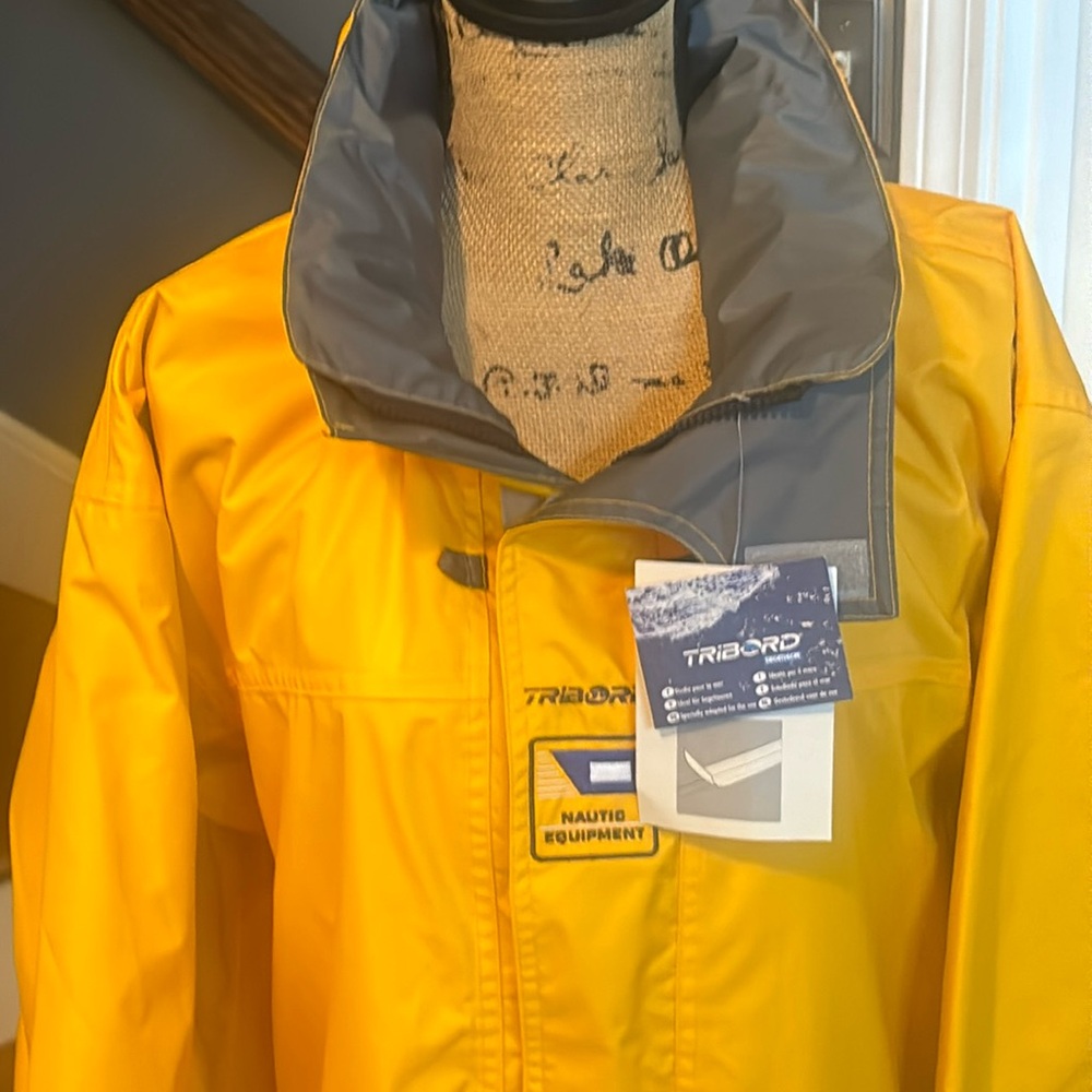 Tribord Sailing/Off Shore/yachting jacket.